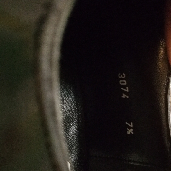 Dolce and Gabbana Derby - Picture 5 of 6